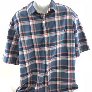 Mossimo Men’s Button Down Size XXL